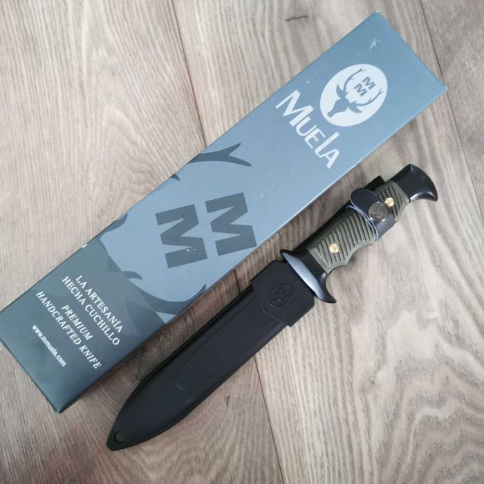 Оригинален Испански нож Muela 5161 за лов, туризъм и др.
