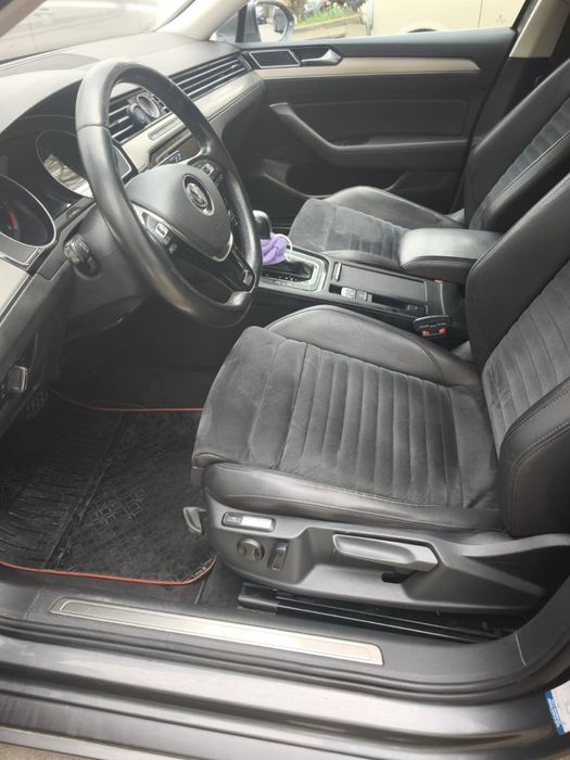 VW Passat 2.0 190hp