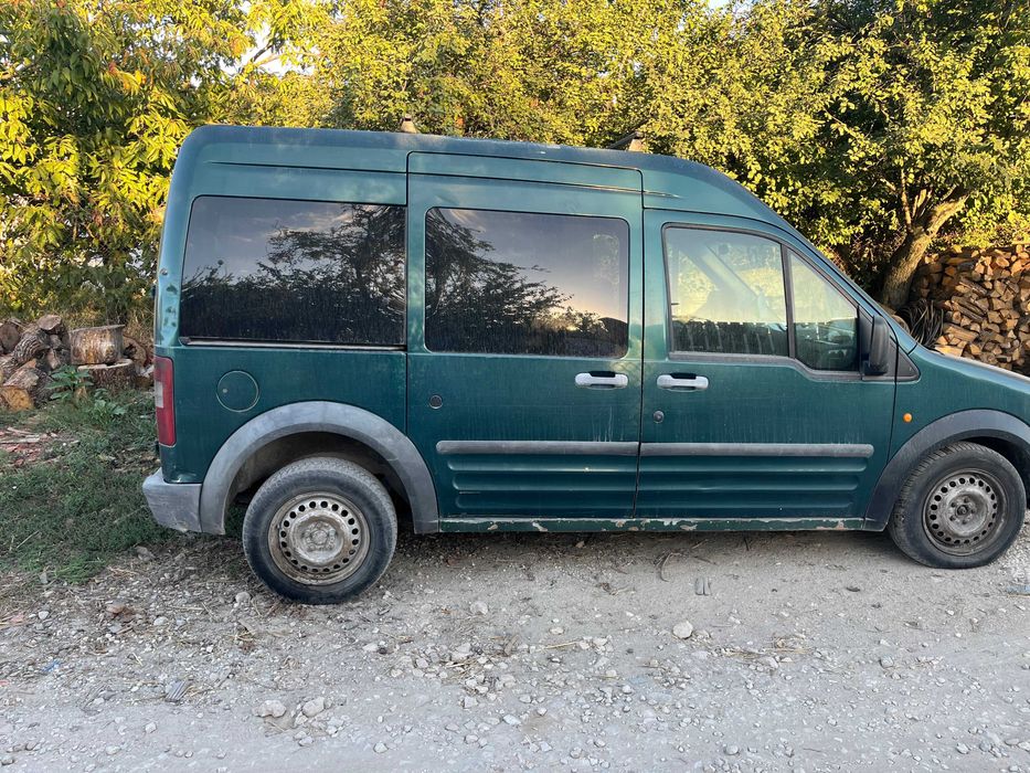 Ford Tourneo Connect 2004, 1.8