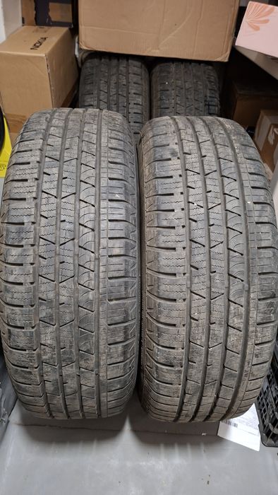 Continental CrossContact LX 215 65 16 98H
215/65/16