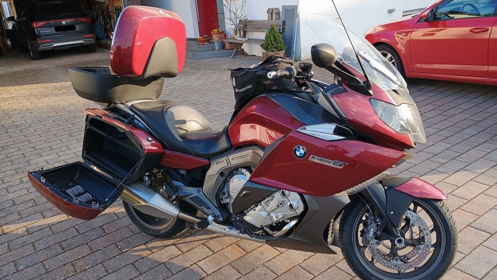 BMW K1600 GT 2012