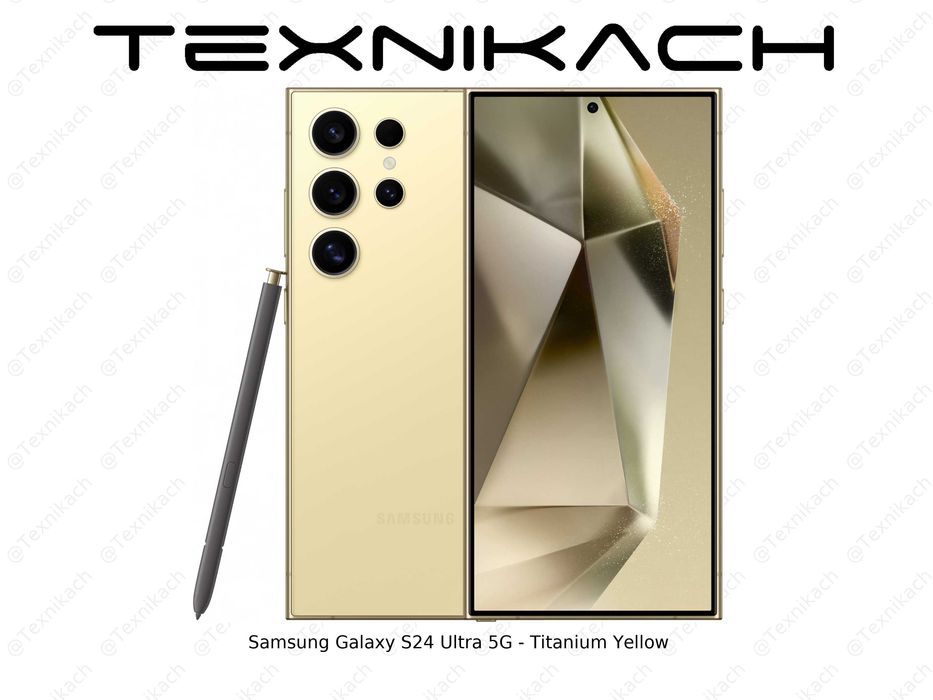 Новый •Samsung Galaxy S24 Ultra 5G •12/256 •12/512 • 
12/1Tb• Доставка