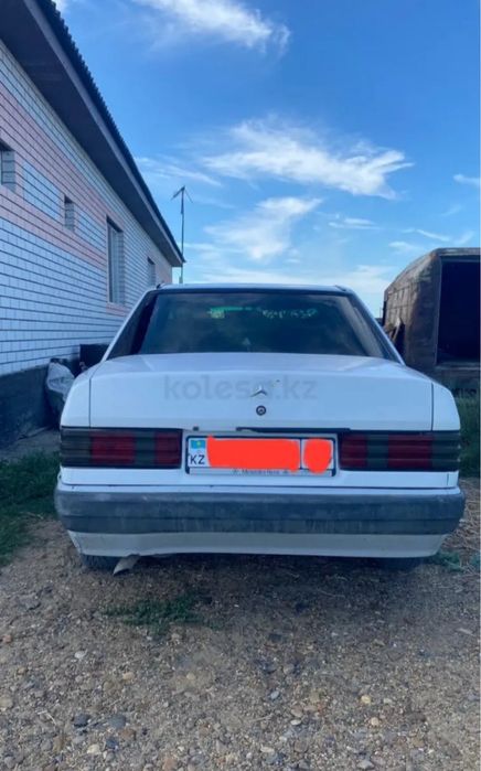 Продам мерседес 190