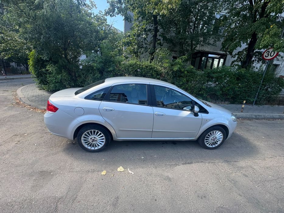 Fiat Linea 1.4 77cp