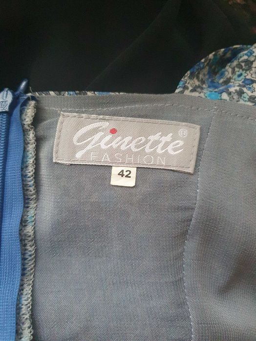 Rochie vâscoza Ginette