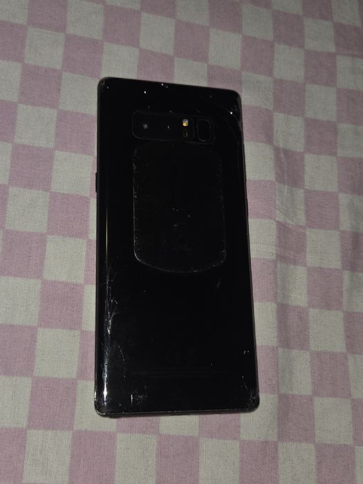 Galaxy Note8 за частии