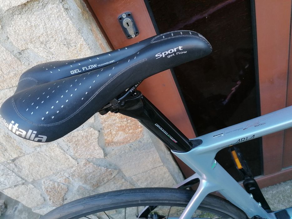 BIANCHI  E-Road  Carbon, Shimano Ultegra 2*11