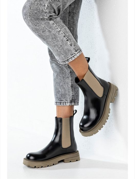 Дамски боти Musk,37н