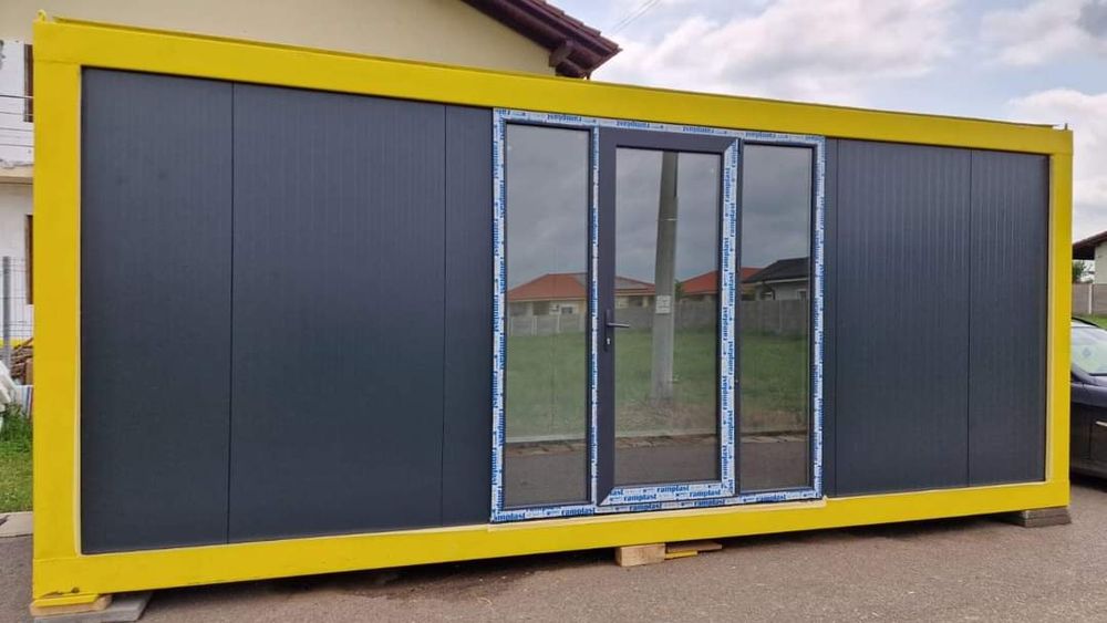 Vand containere modulare container