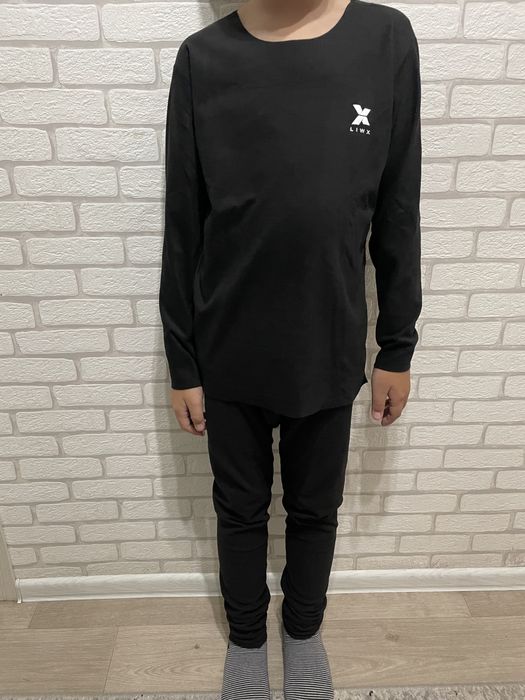 Термобелье детский комплект