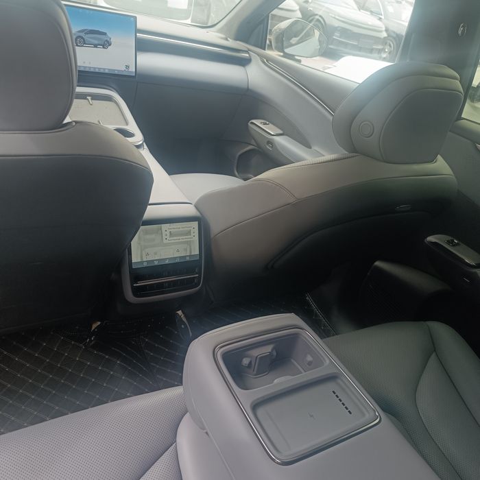 XPENG G7 sifatga gap yo full elektr 710 zapashod