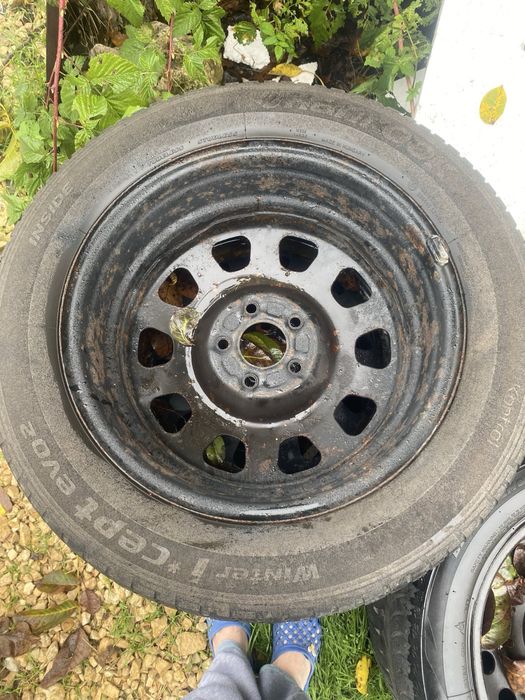 Джанти R17/5/114.3 ц.о. 67.1