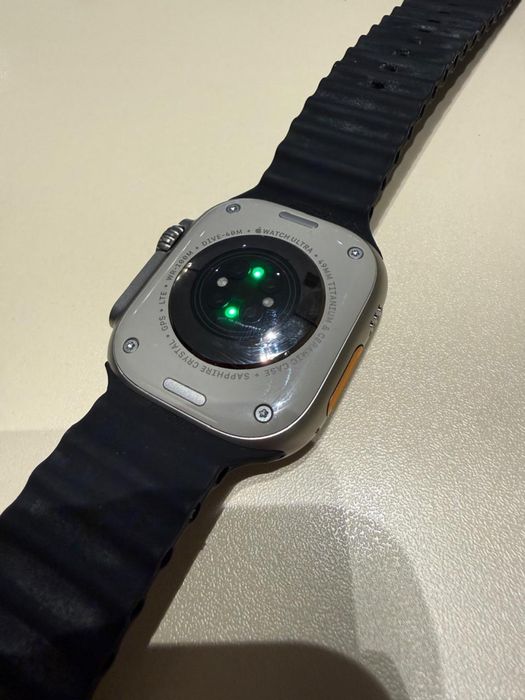 Часы Apple Watch Ultra