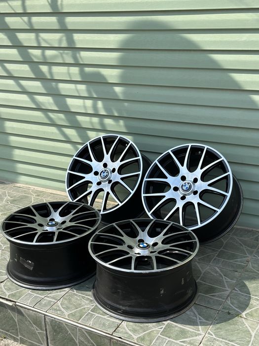 18 джанти за BMW 4 еднакви