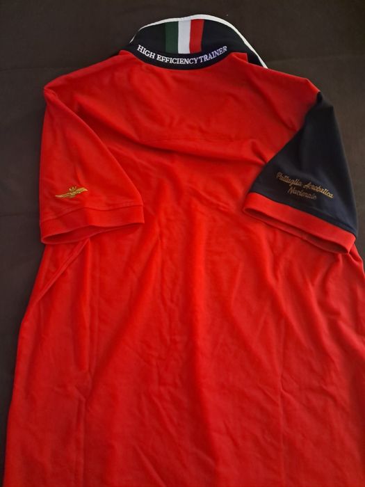 Tricou Aeronautica Military masura M Original %