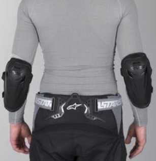 Подлакътници Налакътници EVS OPTION Elbow Guards