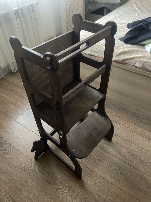 Детский стульчик – трансформер 3-в-1