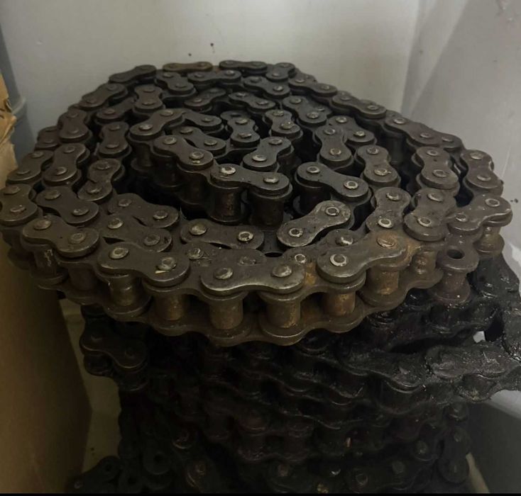 Цепь транспортера ПР/ПРФ (шаг 38 усиленный) Оригинал Белоруссия