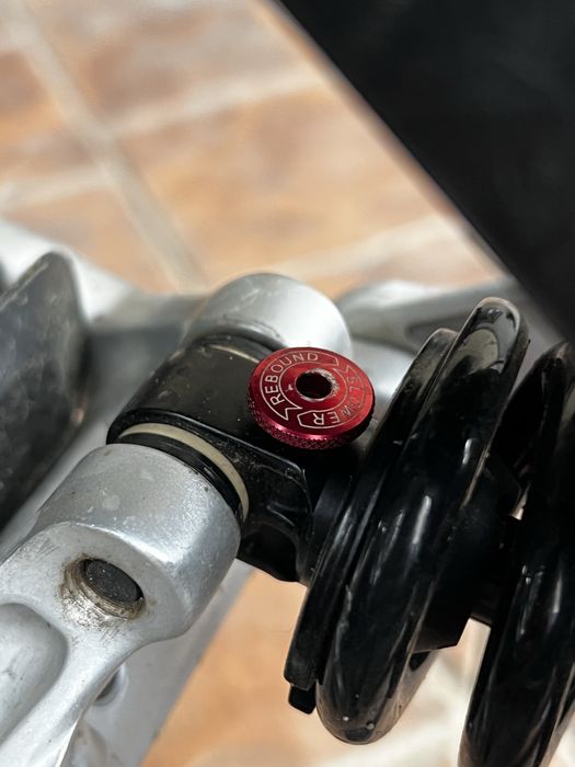 Marzocchi bomber 225x75