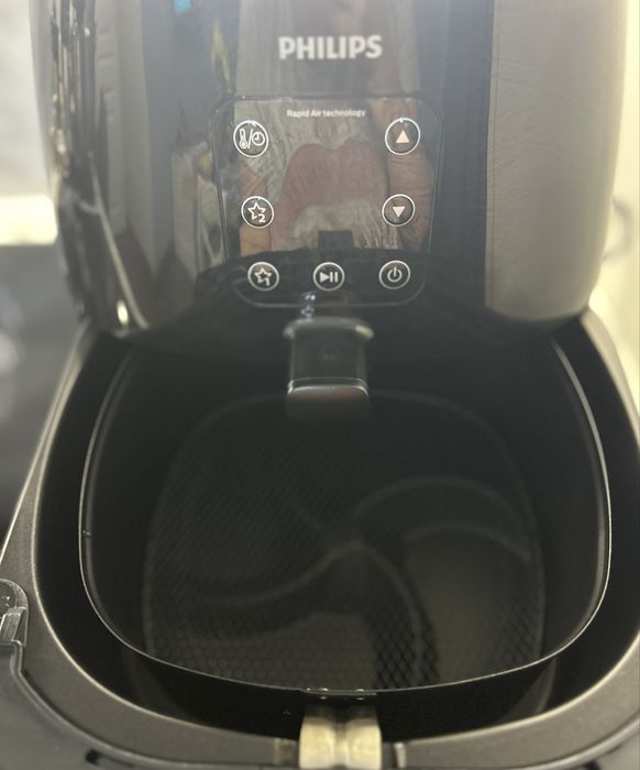 Фритюрник с топъл въздух Philips Airfryer XL HD9260/90