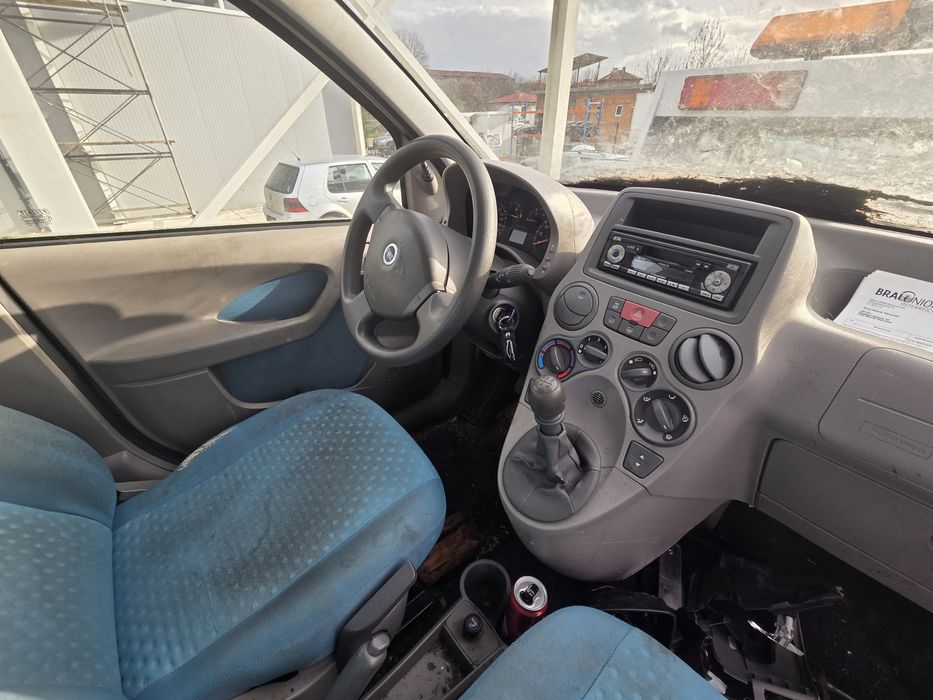 Fiat Punto 1.1mi (На части)