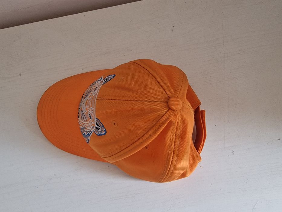 Kenzo шапка с козирка 58-62 см L/XL оригинална