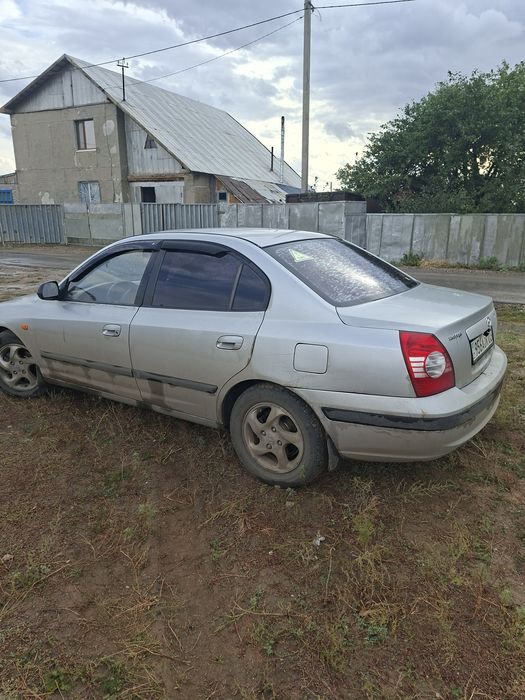 Продам хендай элантра 2005 год,
