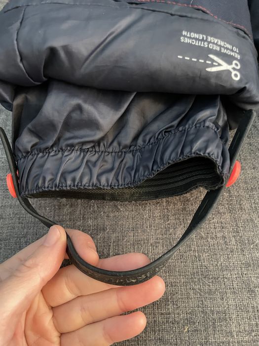 Ски гащеризон, панталон за деца Helly Hansen 98