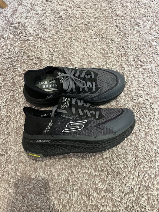 Scechers Max Cushioning Premier-оригинални мараъонки