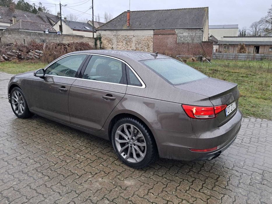 Audi A4 B9 3.0Tdi 272cv