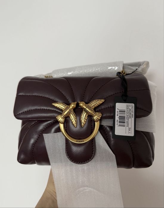 Чанта Pinko, * Нова *