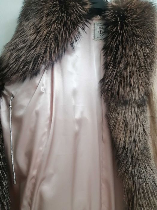 Норковая шуба продам