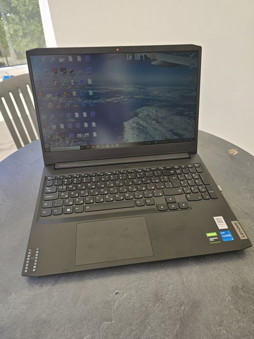 Levovo Ideapad 3 Gaming / CPU  I5 / 4GB Video / 16 RAM