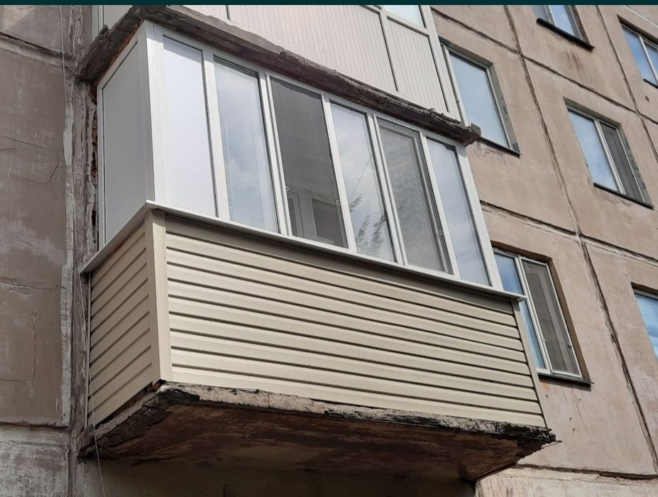 Пластиковые окна болконый двери