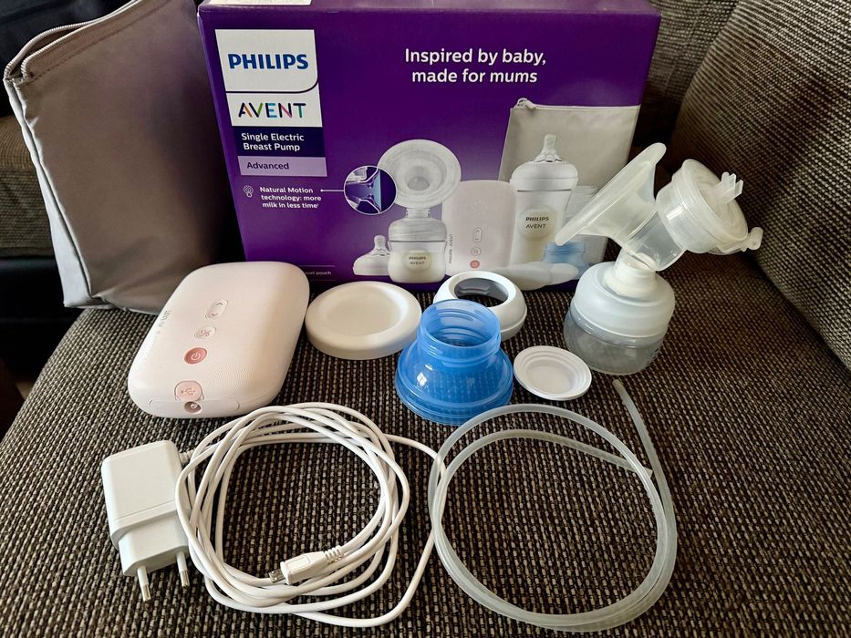 Помпа за кърма Philips Avent