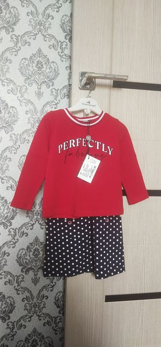 Продам костюм на 12м