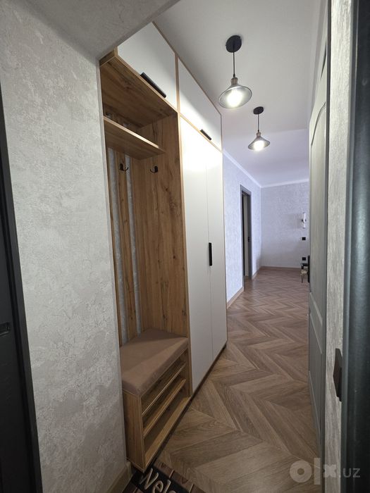 Продам свою евро 2-комнатную квартиру 2/4/5 на Новомосковской.