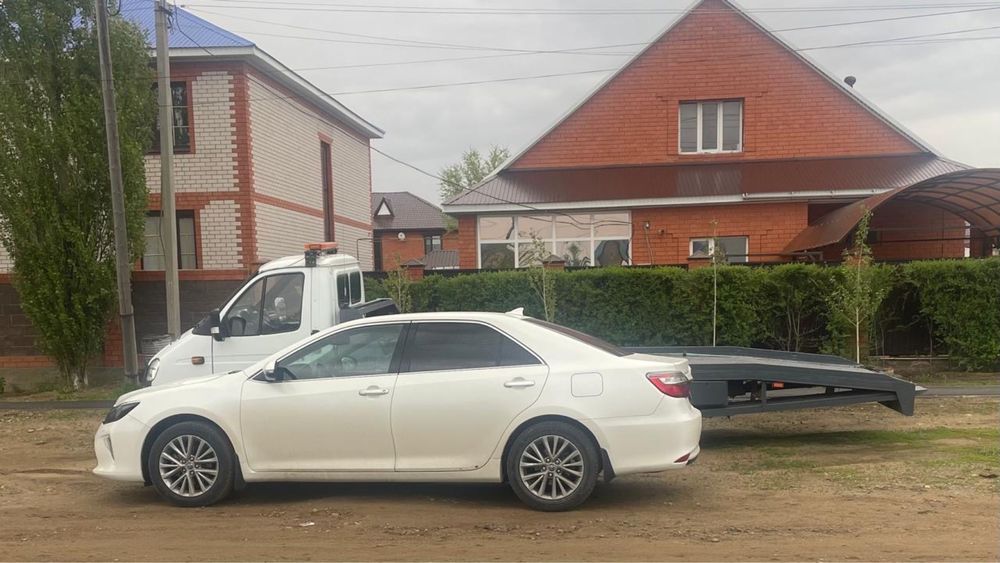 Продам Toyota Camry 55
