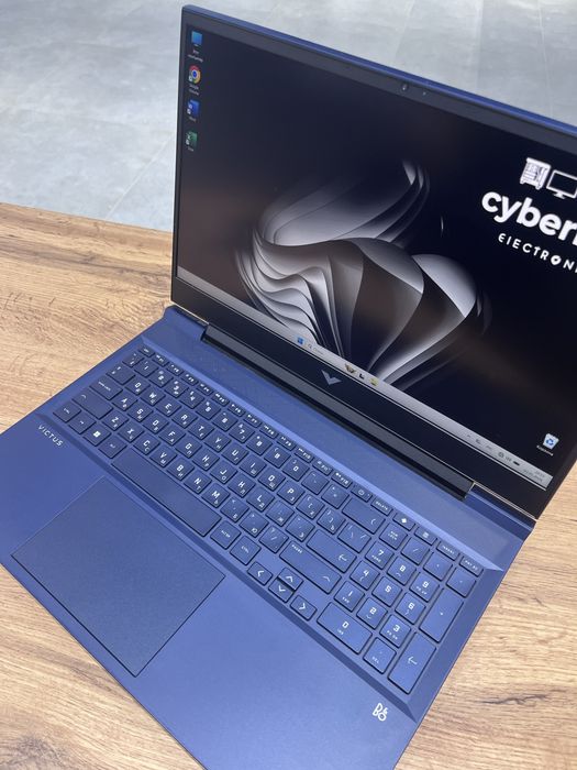 Игровой ноутбук HP Victus