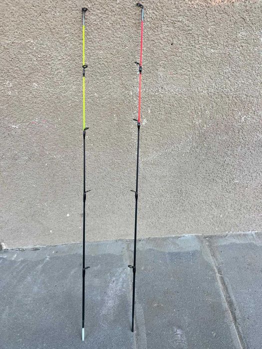 Combo: Lanseta feeder Benzar Clasic Feeder  si Mulineta Benzar Method Feeder 6500