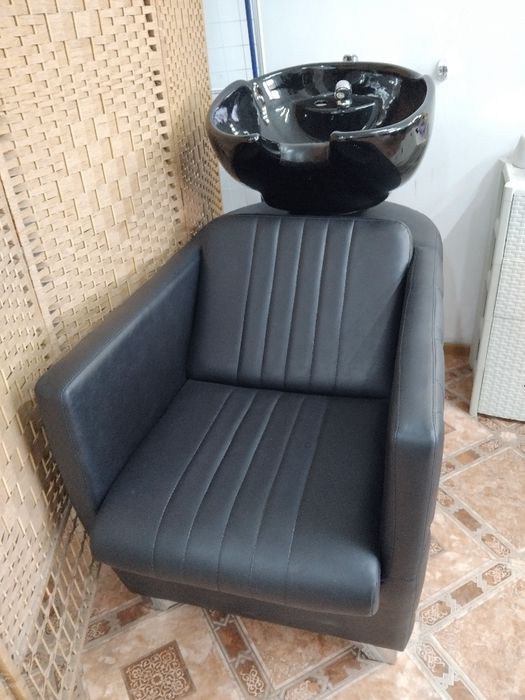 Моика парехмахерскую