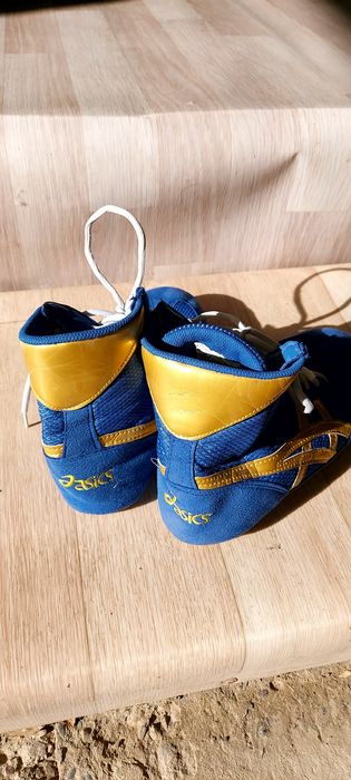 Борцовки в отличном состоянии