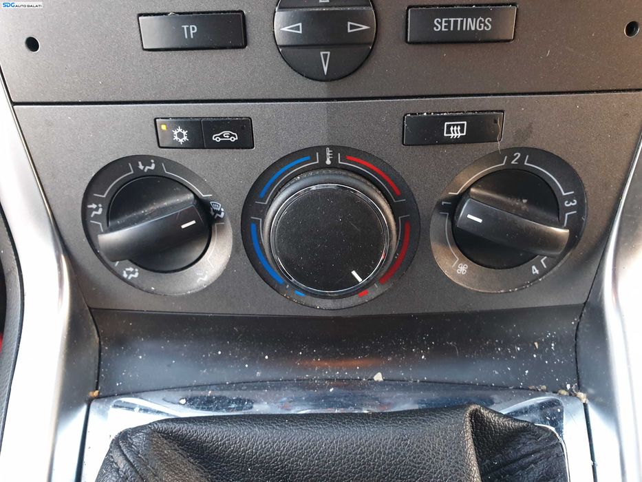 Panou Comanda AC Clima Climatronic Aer Conditionat Opel Antara 2006 - 2016 [K1234]