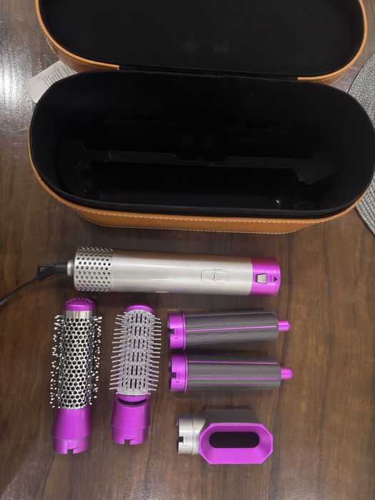 Стайлер Dyson фен не оригинал как новый