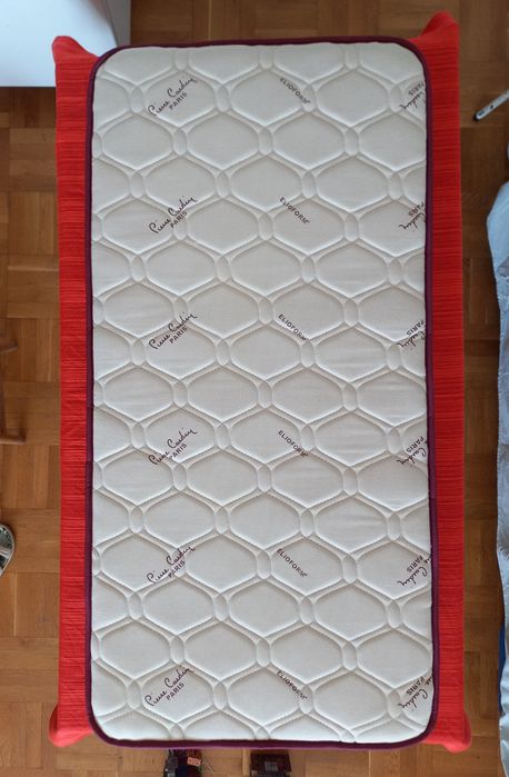 Magniflex двулицев бебешки матрак Pierre Cardin 120/60/12 см