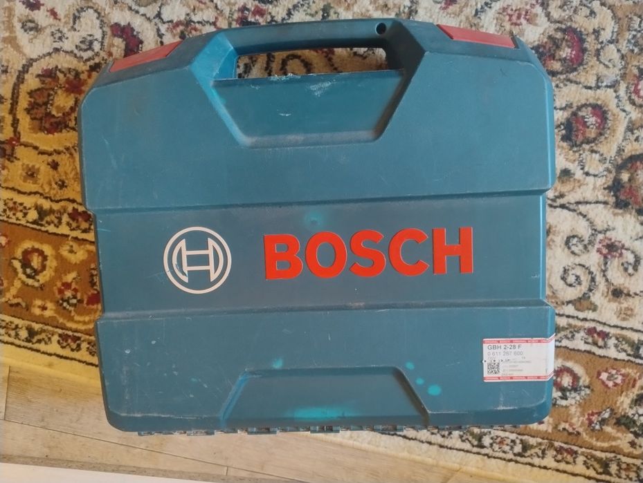 перфоратор Bosch