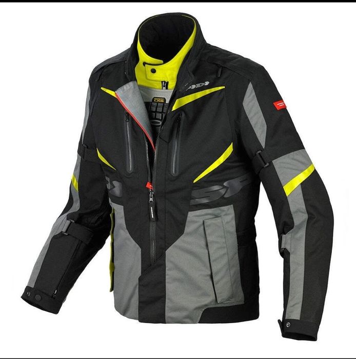 Spidi h2out. Яке за мотоциклет. Мотор. Мото екипировка