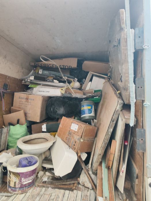 Визов мусор чанган чикинди строй мусор олиб кетиш хизмати