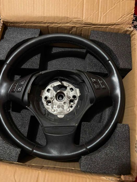 Volan BMW cu airbag OEM E90/91/92/93