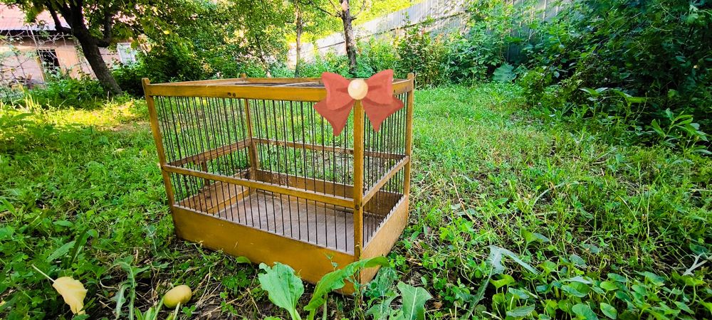 Клетка для канареек